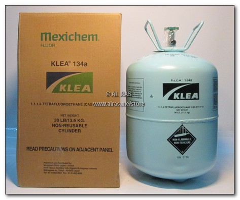 GAS. 134A 13.6KG KLEA